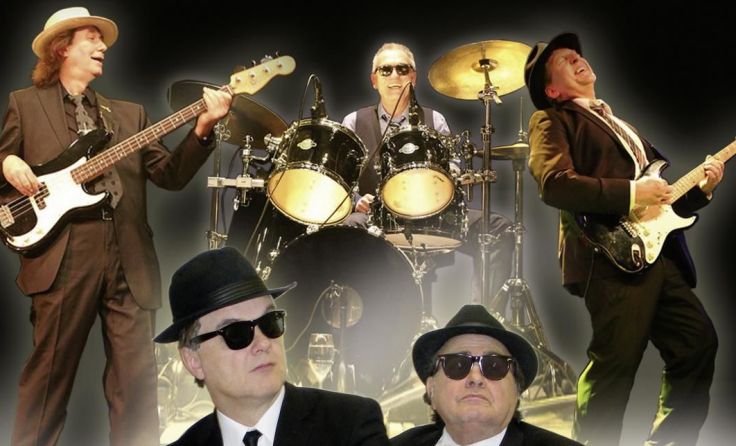 Ein unvergleichlicher Untouchables-Sound wartet auf die Besucher. Foto: The Untouchables