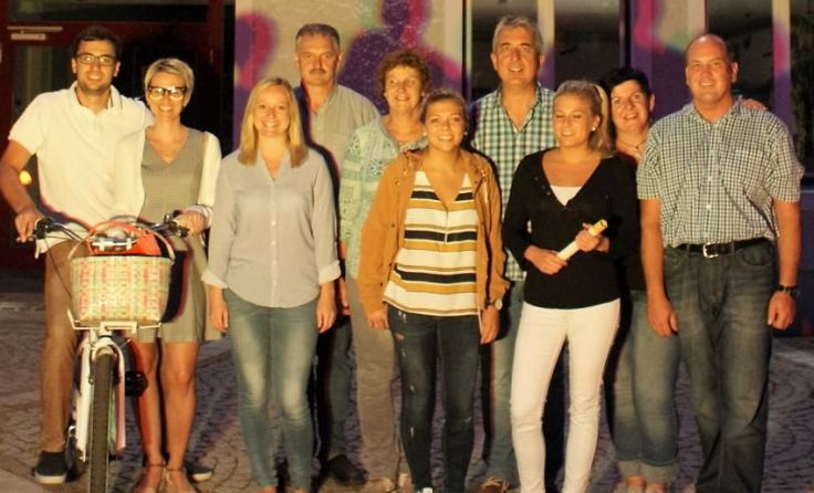 Die Theatergruppe Hinterstoder zeigt im Oktober eine Komödie.