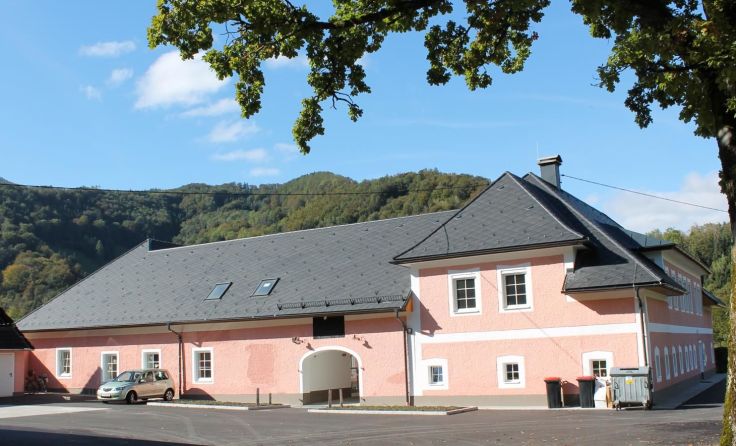 Der Kindergarten in der Krems wird mit zwei Gruppen geführt. Foto: Egelseder