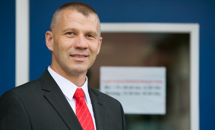 Amtsleiter Helmut Kurz, Foto: Klaus Mitterhauser