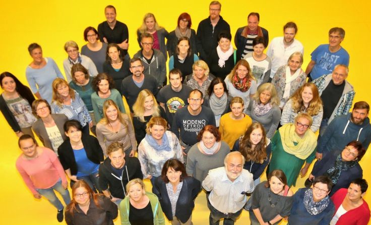 Die Oldies Swing and Gospel Singers sind im Finale von „Best of Chormusik“.