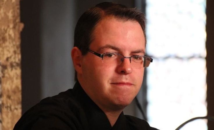 Roger Sohler ist seit mehreren Jahren Organist bei den Salzburger Adventkonzerten.