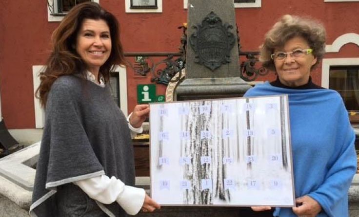 Die Soroptimisten verkaufen einen Kalender für den guten Zweck.