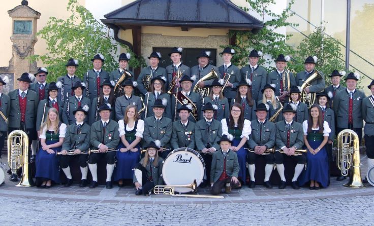 Der Musikverein Steinbach präsentiert das Märchen-Musical „Freude“.