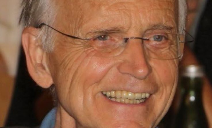 Der berühmte Theologe Paul Zulehner