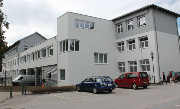 Die Zukunft der Neuen Ski-Mittelschule in Windischgarsten ist gesichert. Foto: Egelseder