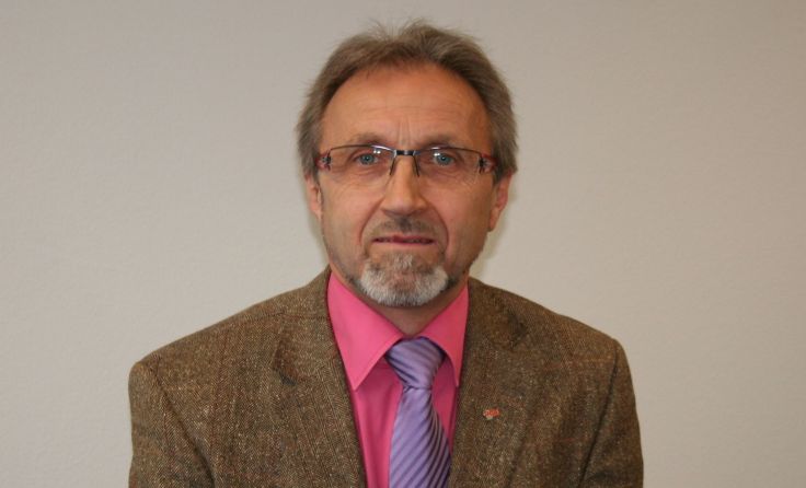 Rudolf Diensthuber ist neuer Präsident des IGR Donau_Moldau. Foto: ÖGB