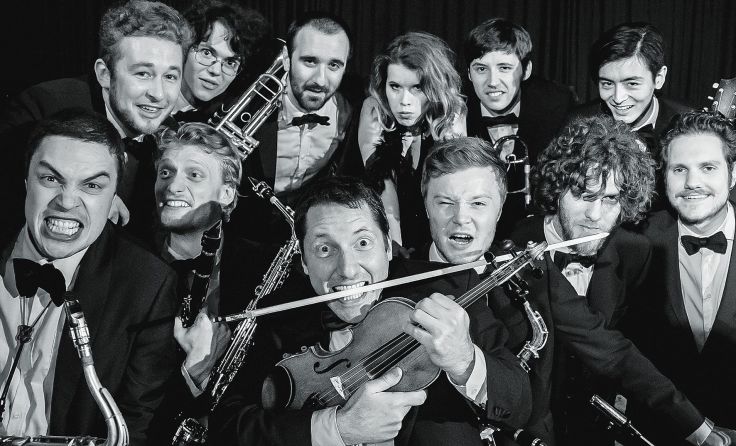 Eddie Luis und die Gnadenlosen“ sorgen für einen unvergesslichen Jazz-Abend. Foto: Eddie Luis