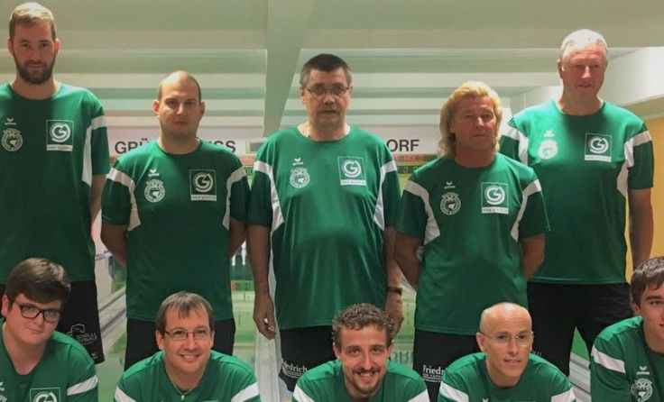 Die Micheldorfer Sportkegler freuen sich über den gelungenen Frühjahrsauftakt.