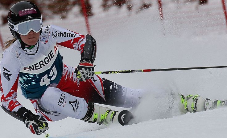 Die Oberösterreichische Weltcup-Läuferin Elisabeth Reisinge, Foto: Pumberger