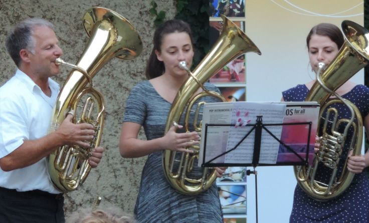 Die Anmeldung für Ensembles ist noch bis Freitag, 10. Februar, möglich.