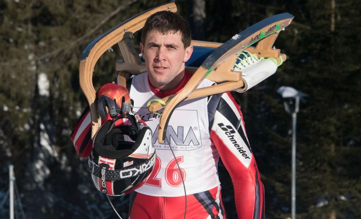 Vizestaatsmeister Thomas Sölkner, Foto: Christian Kerbl