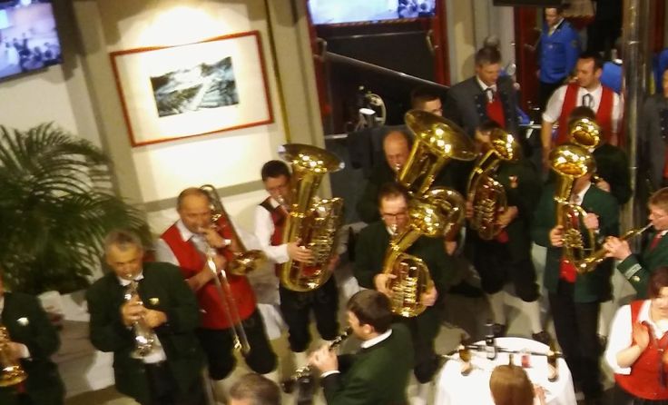 Die Pankrazer Musikanten schafften es ins Finale der „Radio OÖ Aufweck-Bläser“.