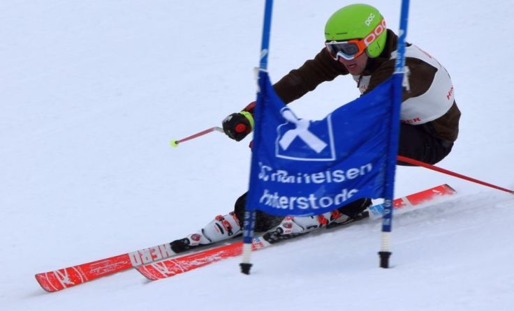 Spaß im Schnee wartet beim Schitag.