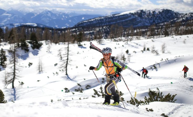 Michaela Mandlbauer, Foto: Pyhrn-Priel/Hinterramskogler