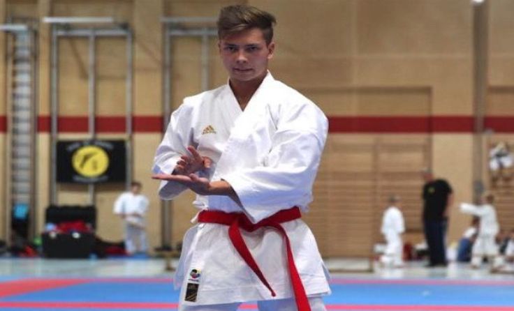 Der Start ins Frühjahr ist für Rene Reinthaler aus Micheldorf gelungen.