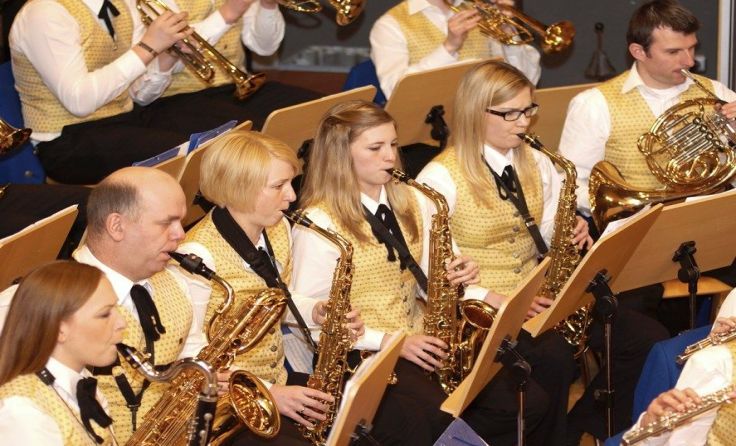Der Musikverein Steinbach an der Steyr lädt zum Frühjahrskonzert ein.