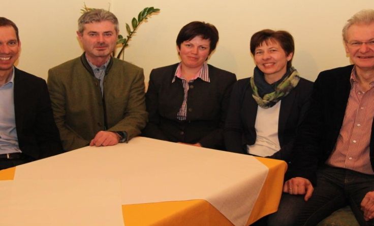 Die Bauernbund-Ortsgruppen der Pyhrn-Priel-Region luden zu einem Infoabend.