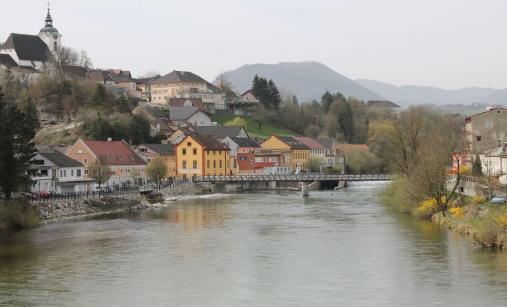 In Steinbach wird fleißig an der Zukunft des Ortes gearbeitet. Foto: Egelseder