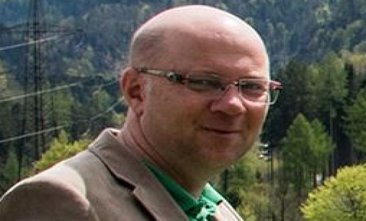 Bürgermeister Rudolf Mayr