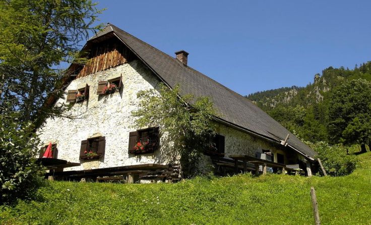 Die Puglalm in Rosenau, Foto: NPK/Sieghartsleitner