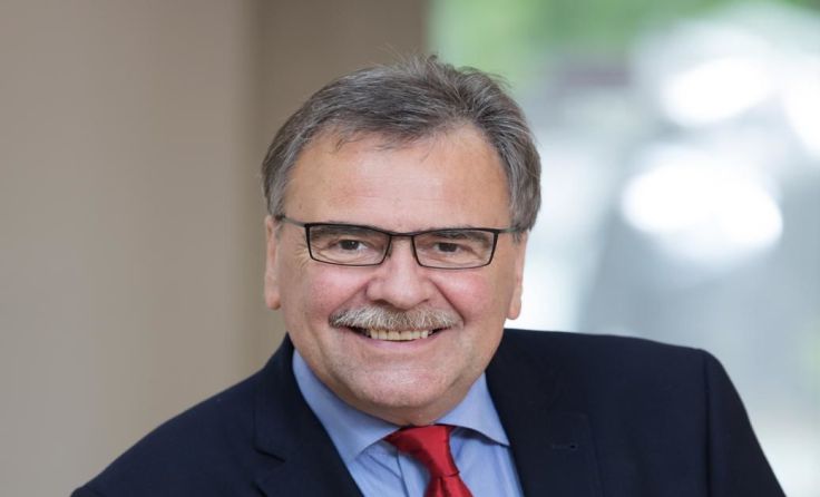 Bürgermeister Ewald Lindinger (SPÖ), Foto: Klaus Mitterhauser