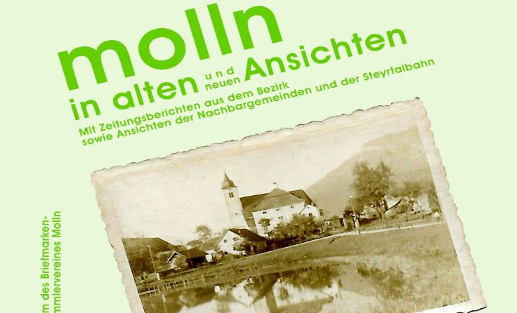 Der BASV Molln publiziert einen neuen Bildband.