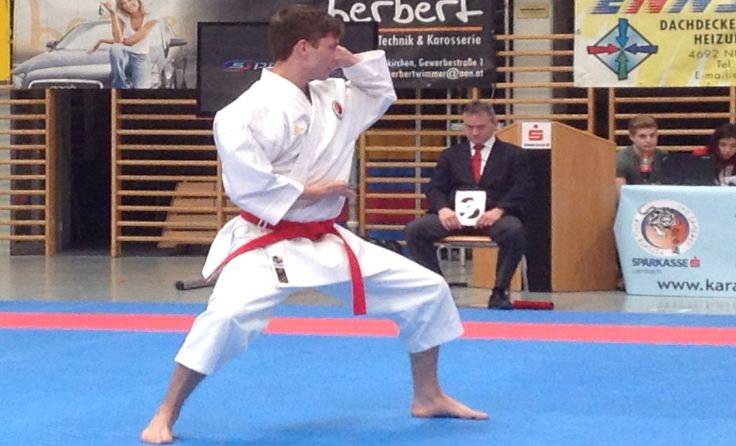 Rene Reinthaler holte Gold.