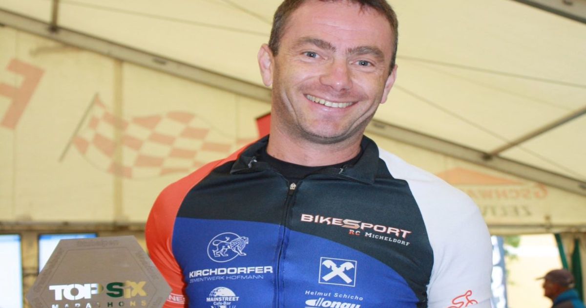 Jarno Zemsauer erreicht den dritten Gesamtplatz bei der Top Six ...