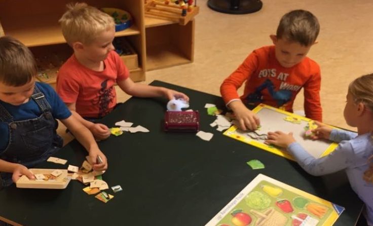 Die Roßleithner Kinder spielen nun auf einem warmen Boden.