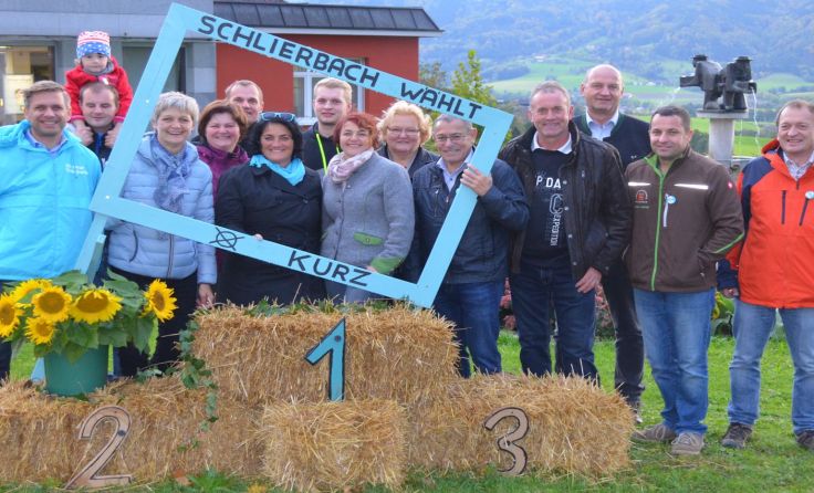 Schlierbach, Foto: OÖVP