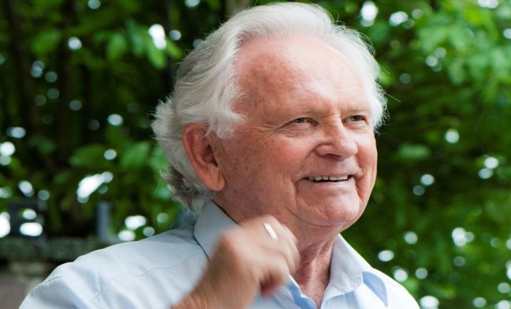 Referent Klaus Eickhoff
