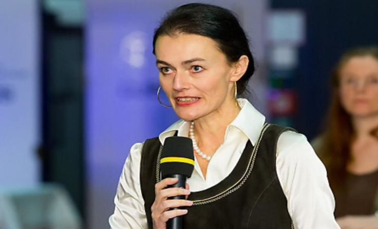 Angelika Reitböck wurde zur neuen Bezirksärztevertreterin gewählt.