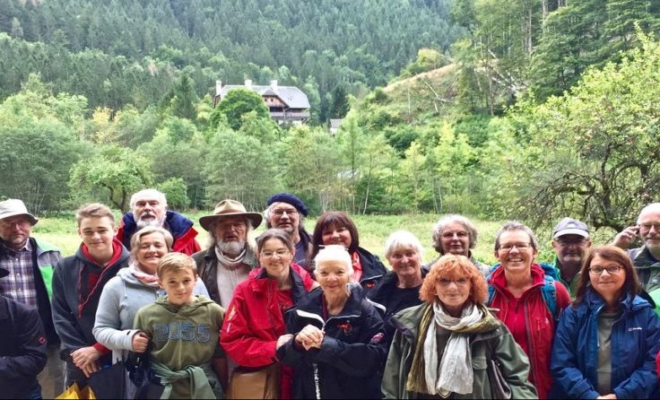 Das Team frei-wild ist bereit für "Die Verteidigung von Molln".