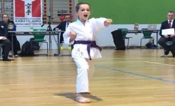 Karate, Alina Softic
