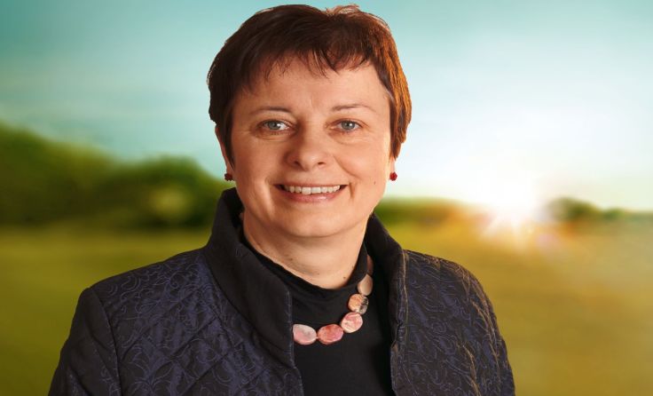 Bettina Lancaster (SPÖ), Foto: pixelkinder.com / Peter Kollro