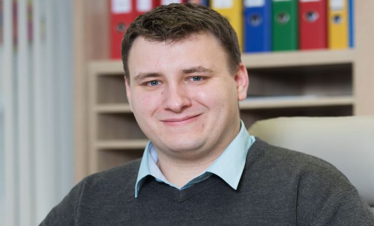 Patrik Reiter kandidiert für das Bürgermeisteramt in Micheldorf, Foto: FPÖ