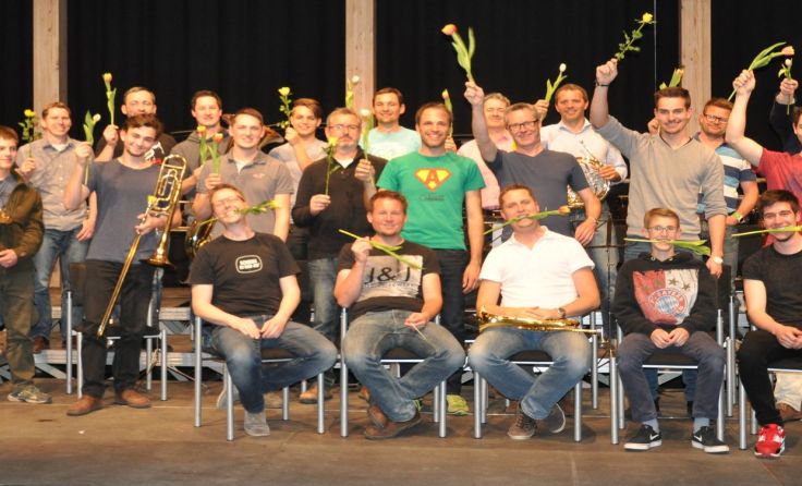 Im musikalischen Osternest des MV Molln ist für jeden etwas dabei. Foto: MVM