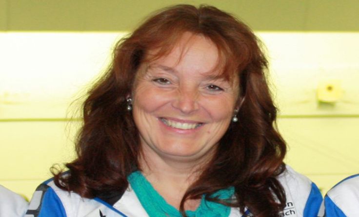 Petra Grassner ist Österreichische Meisterin in der Seniorklasse.