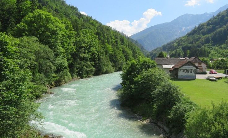 Die Bevölkerung wird zur Zukunft der Steyr befragt. Foto: Amt der Oö Landesregierung