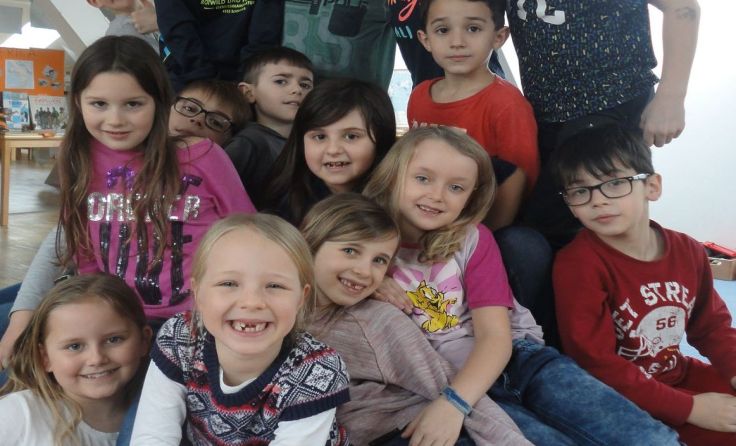 Das Kinderbetreuungsangebot in Molln soll umstrukturiert werden. Foto: Schülerhort Molln