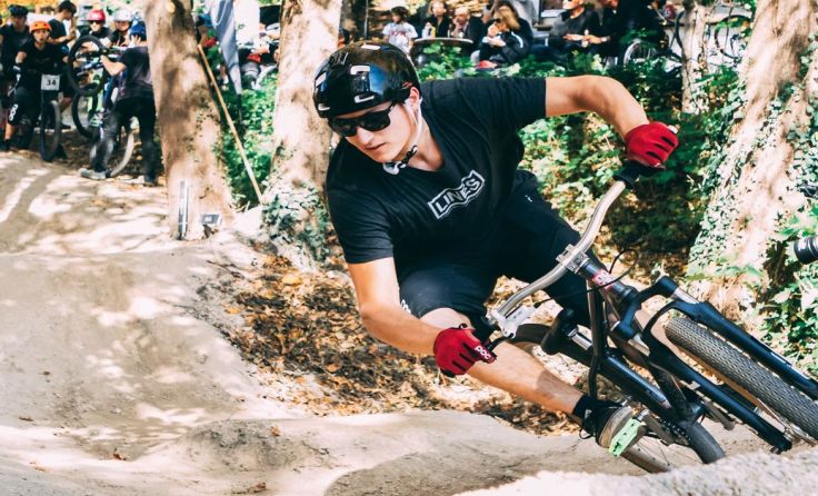 Ein Rennen der „Austrian Pumptrack Series“ findet in Windischgarsten statt. Foto: dopehammer