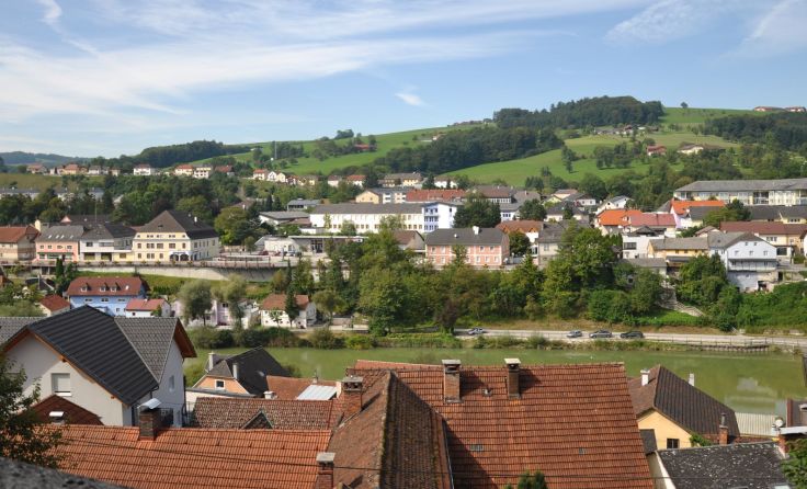 Grünburg ist eine Wohngemeinde zum Wohlfühlen, Foto: Egelseder