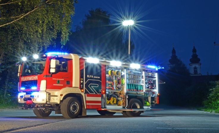 Die Freiwillige Feuerwehr Kremsmünster feiert 150 Jahre. Foto: Marktgemeinde Kremsmünster