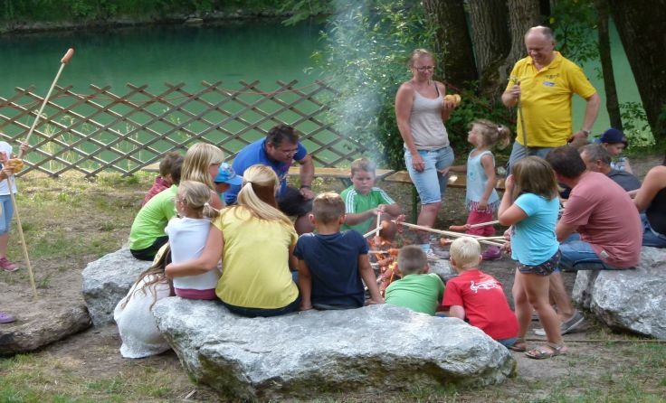 Zum "Musi spün, Knacker grühn" lädt der Musikverein Steinbach/Steyr ein. Foto: Kurt Buchner
