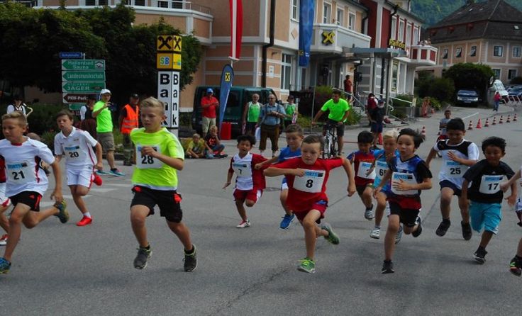 Anmelden, mitmachen und Spaß haben – beim Mollner Ortslauf am 7. Juli