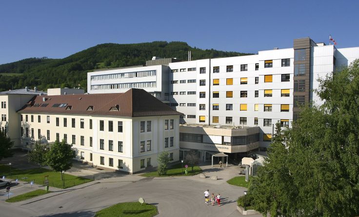 Im LKH Kirchdorf kam es vergangenen Herbst zu einer tragischen Verwechslung, Foto: gespag