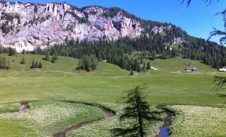 Teichlboden, Foto: Maier
