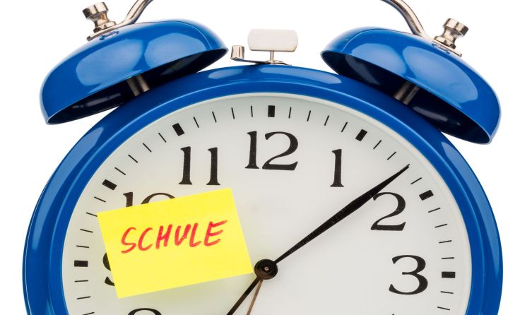 Die Schulzeit beginnt wieder. Foto: Wodicka