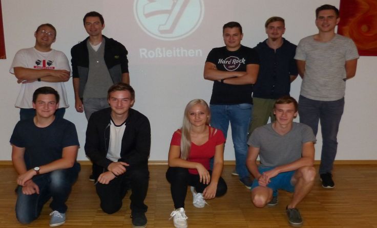 Die Sozialistische Jugend Roßleithen hielt die erste Jahreshauptversammlung ab.
